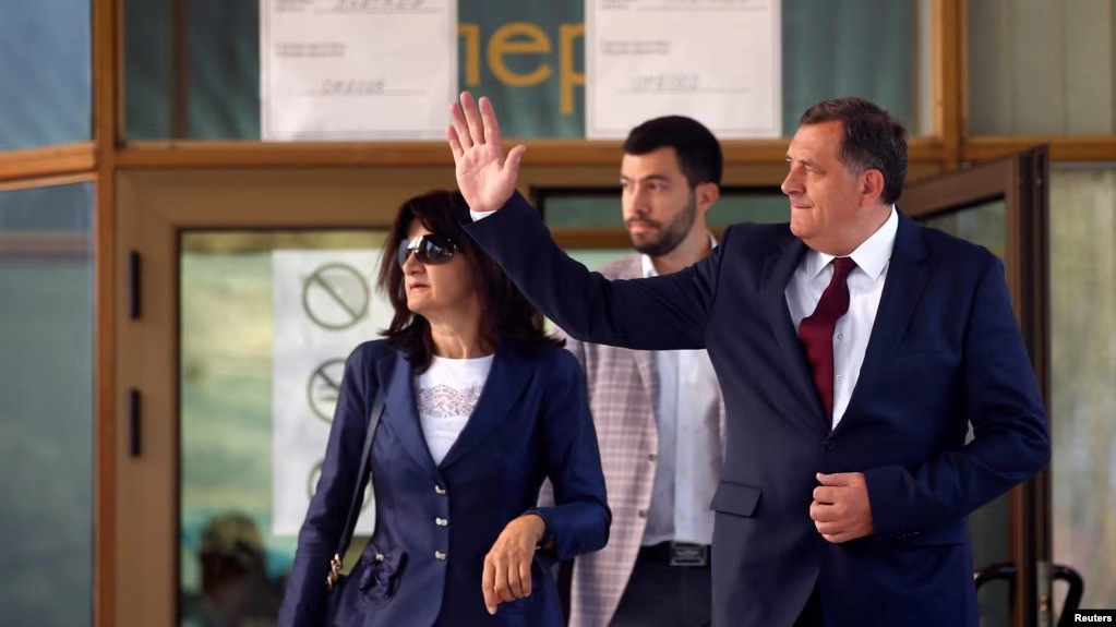 Muk institucija u BiH o daljoj saradnji sa firmama na američkoj 'crnoj listi' povezanim sa Dodikom